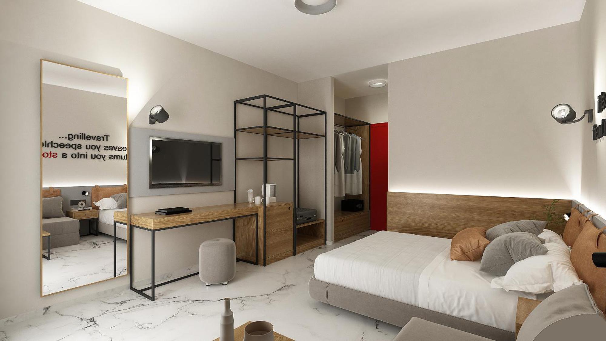 Olympion Melathron Villas بلاتامونيس المظهر الخارجي الصورة